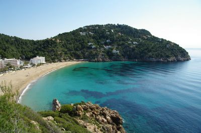 cala san vicente